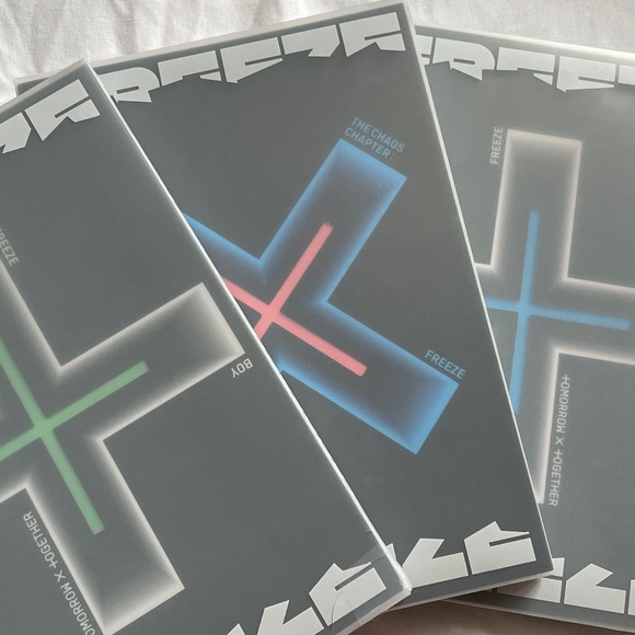 TXT KPOP Albums!! - Picture 1 of 4